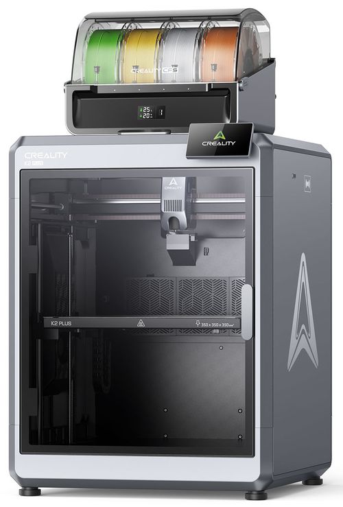 K2 Plus Combo 3D Printer