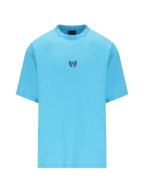 Logo T-Shirt with Classic Graphic Design