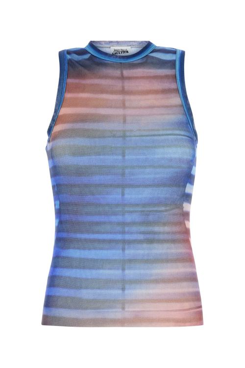 Tank Tank Top — Multicolor