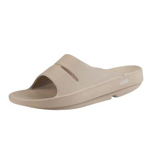 OOFOS OOahh Recovery Slide, Nomad - Women’s