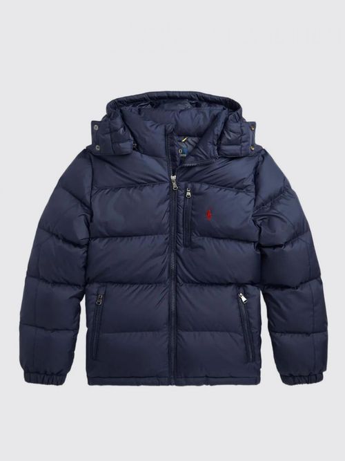 Jacket Kids color Navy