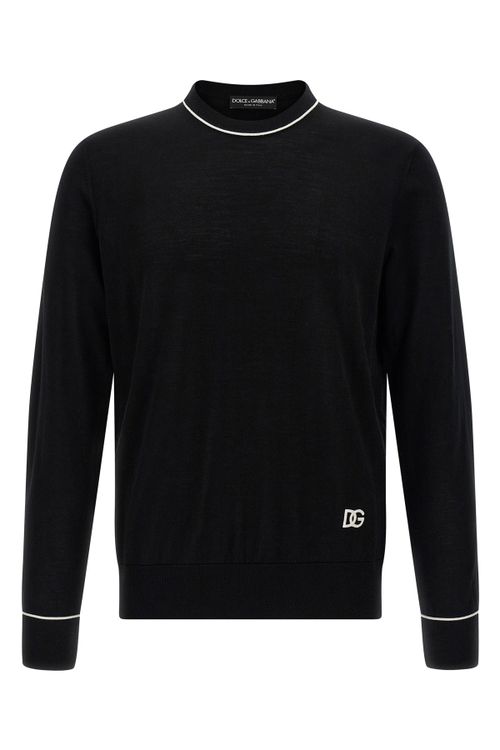 Embroidery Sweater