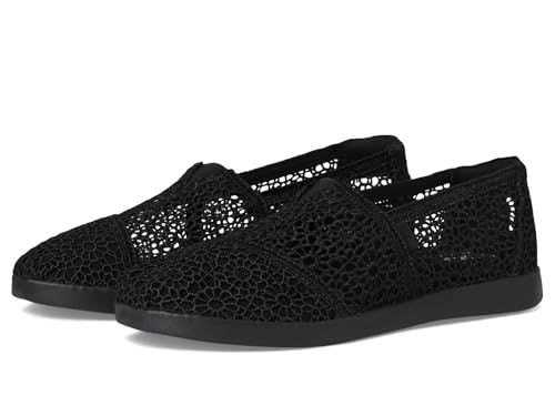 TOMS Women's Alpargata Plus Slip On Espadrille