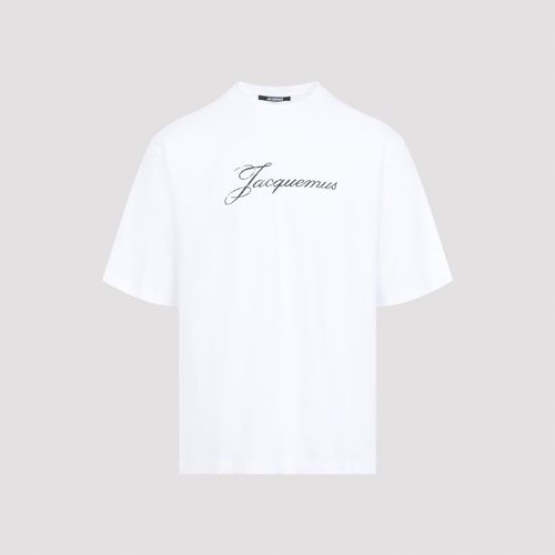 Essential Organic Cotton Blend T-shirt