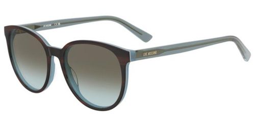 Moschino Love MOL103/S OFD/BC Women’s Sunglasses Brown
