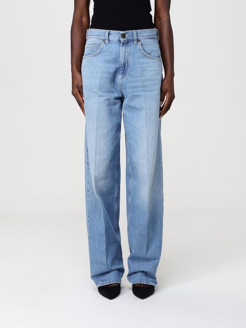 Jeans Woman color Blue