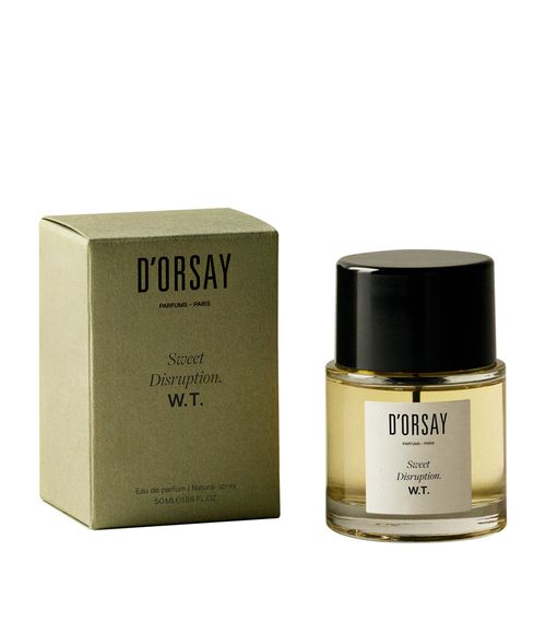 Sweet Disruption. W.T. Eau de Parfum