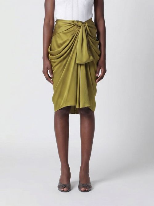 CHLOÉ Skirt Woman color Green