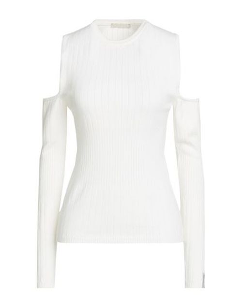 Woman Sweater White Size S Viscose, Polyester, Polyamide