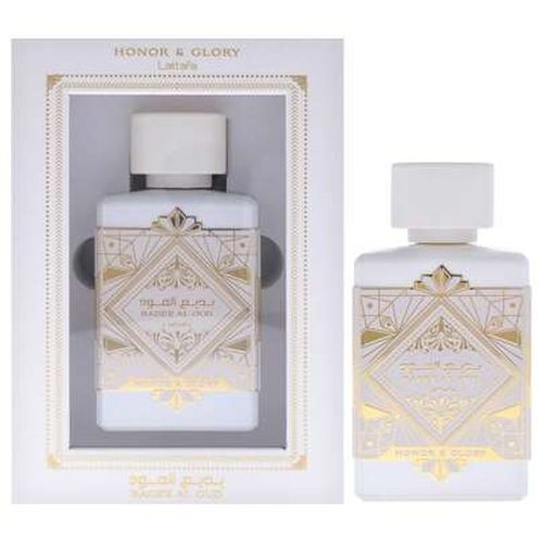 Badee Al Oud Collection - Honor And Glory By Lattafa For Unisex - 3. EDP Spray