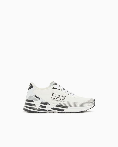 Sneakers Crusher Distance in mesh with reflective details