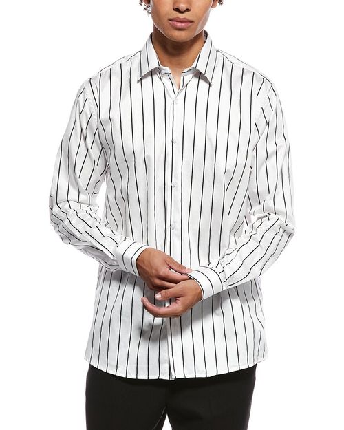 Modern Fit Dress Shirt