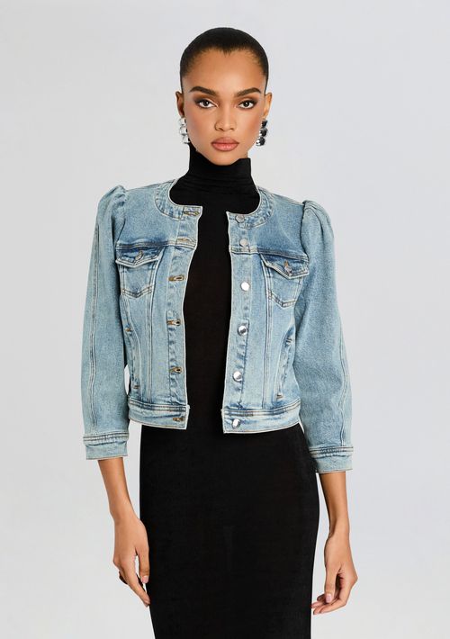 Tasha Denim Jacket