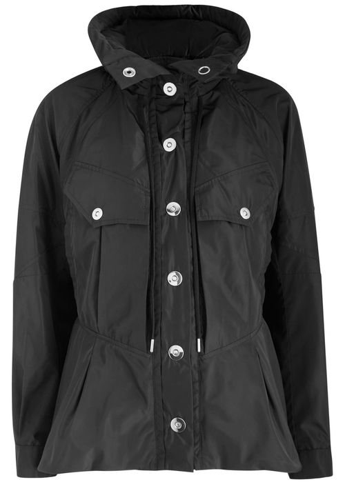 High Cohort Shell Puffer Jacket