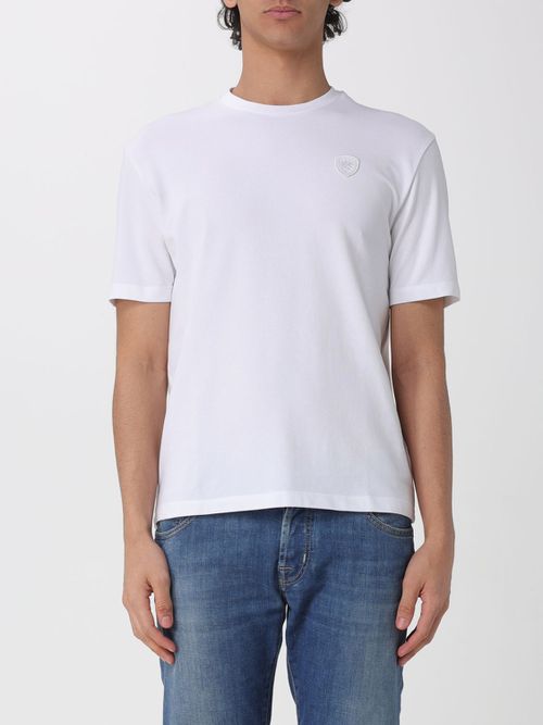 T-Shirt Men color White