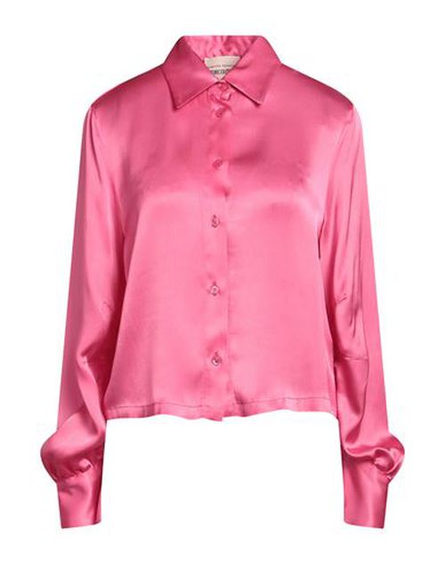 Woman Shirt Fuchsia
