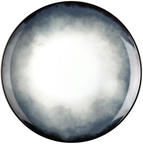 Blue & White Ether Side Plate