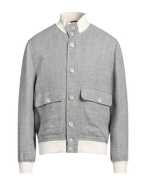 Man Jacket Grey