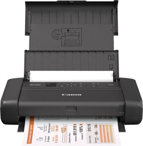 PIXMA TR150 Wireless Inkjet Printer - Black