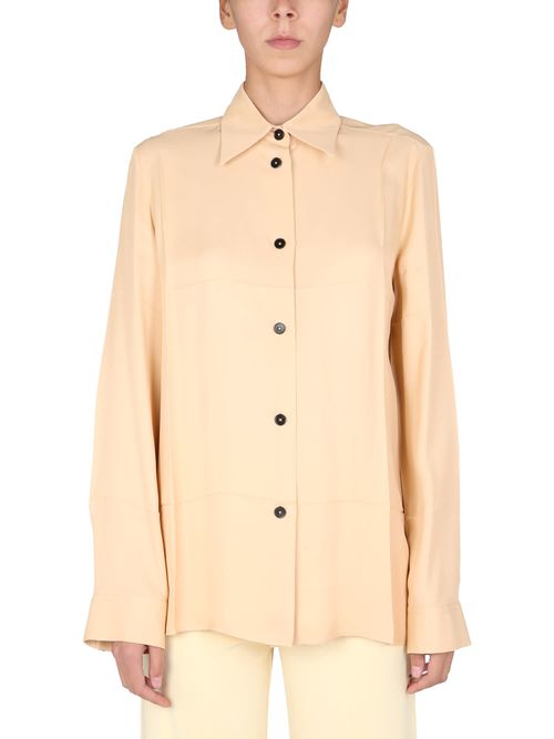Boxy Fit Shirt