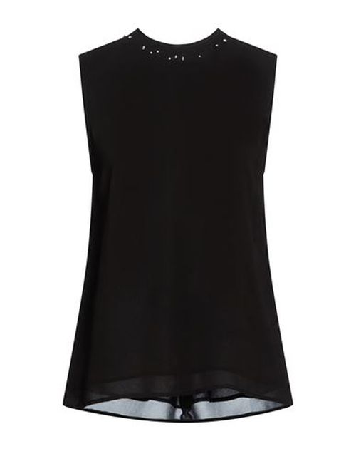 Forte_forte Woman Top Black Size 1 Viscose