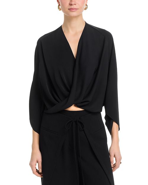 Long Sleeved Top