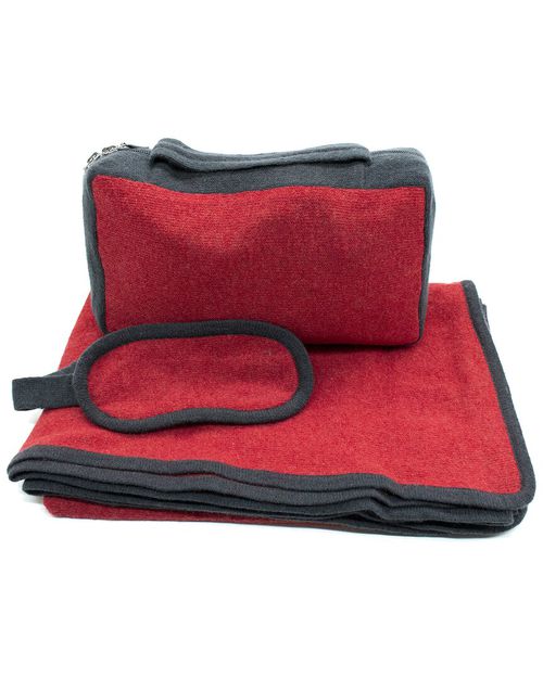 Color Block Travel Gift Set