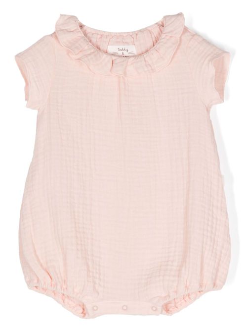 Muslin cotton body - Pink