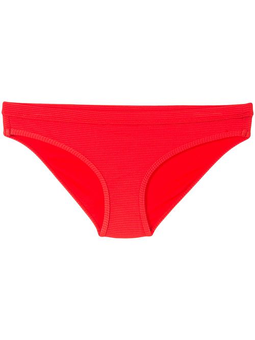 Cha Cha regular fit bikini bottoms - Red