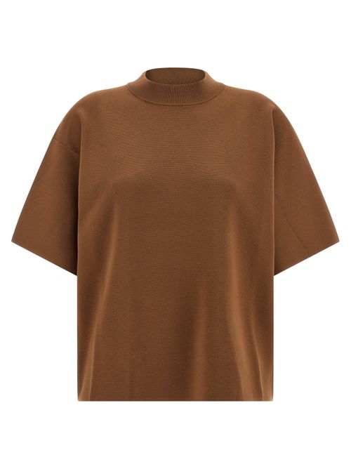 Sweater — Brown