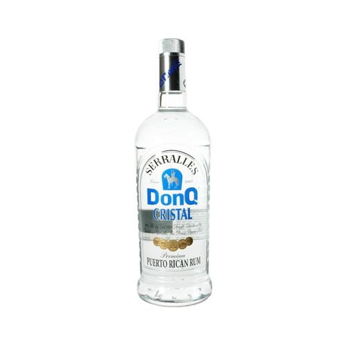 Cristal Puerto Rican Rum