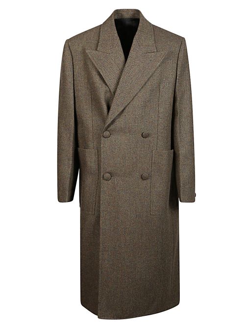 - Wool Coat