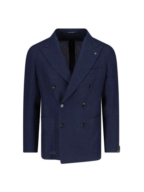 Men's Wool-Linen Jacket