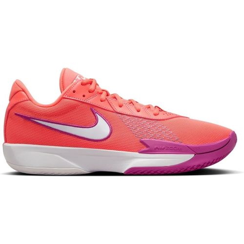 Nike Mens Zoom GT Cut Low Top Sneakers in Lt Wild Mango - Pink