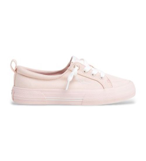 Pepe Jeans for woman/girl. PGS30616 Trainers Kenton Free pink (40), Flat, Laces, Casual, Sustainable, children's fashion