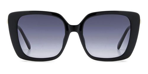 Fossil FOS 2152/G/S 807/9O Women's Sunglasses Black Size 54