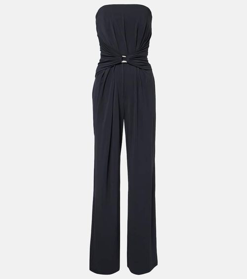 Fiero draped jumpsuit