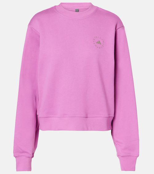 Logo Cotton Sweatshirt