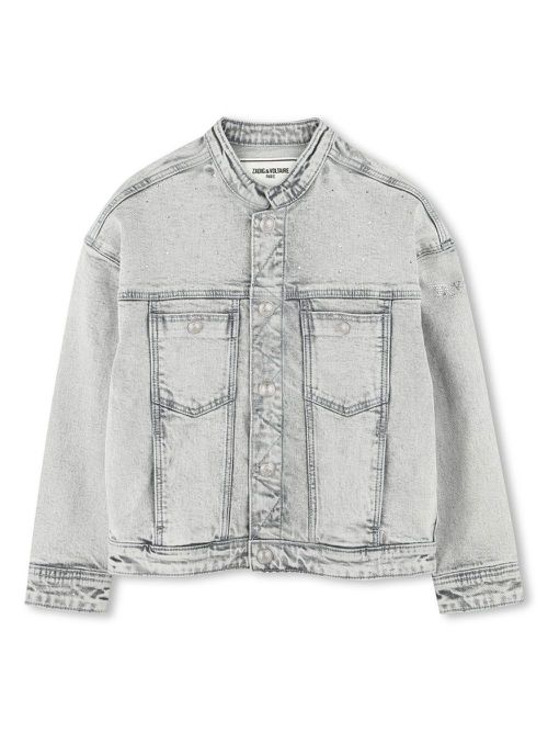 Denim jacket - Grey
