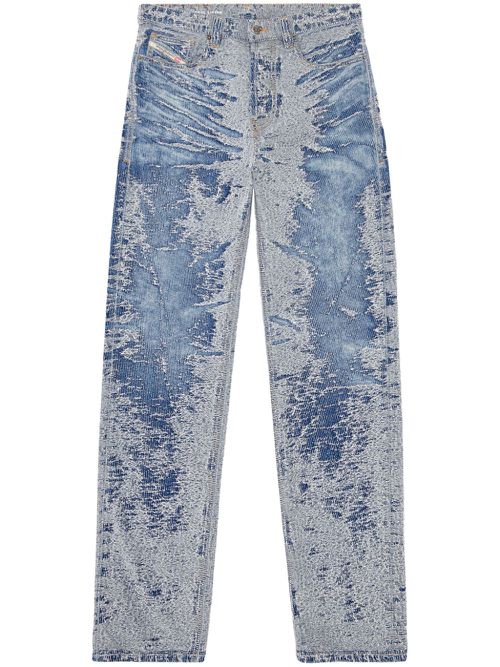 1988 D-Ark-S6 jeans - Blue