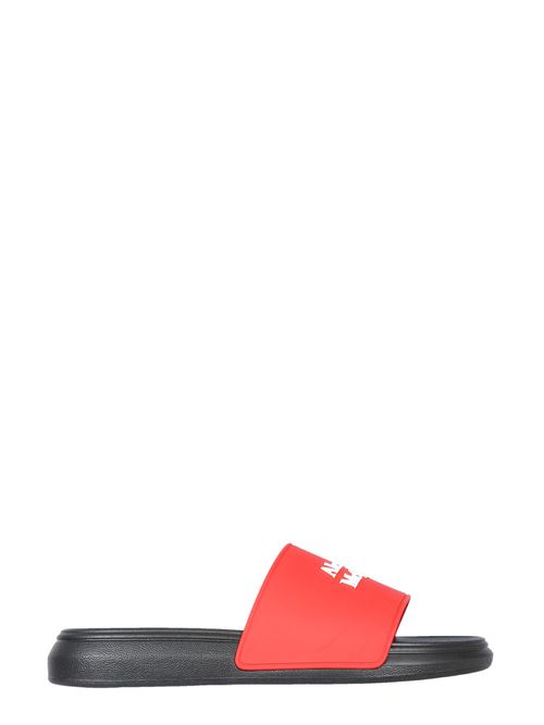 Slide sandals