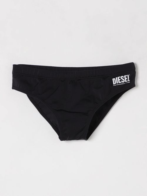 Swimsuit Kids color Black