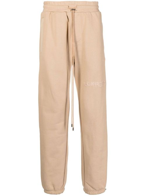 Caveman track pants - Brown