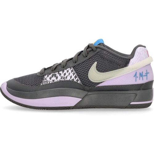 Men's Basketball Shoe "personal Touch" Iron Grey/multi/lilac Bloo