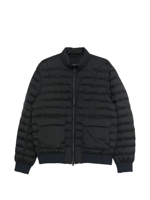 Pocket Quilted Jacket for Men