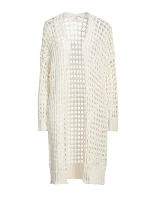 Woman Cardigan Off white Size 1 Cotton
