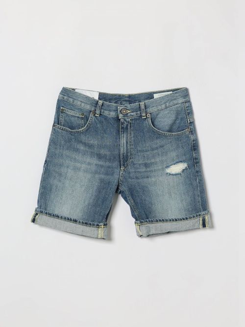 Shorts Kids color Denim