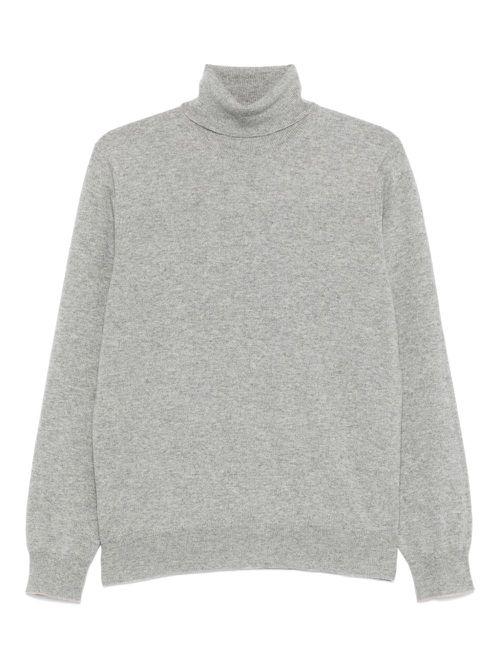 Cashmere sweater - Grey