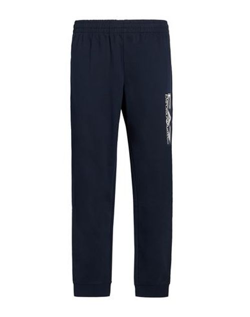 Man Pants Midnight blue Size M Cotton