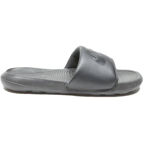 NIKE Benassi Mens Slider Sandals Black Synthetic Comfortable Casual Beach